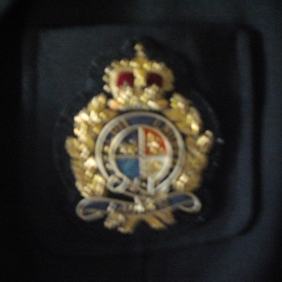 Ralph Lauren Blazer with Emblem - Picture 4 of 6